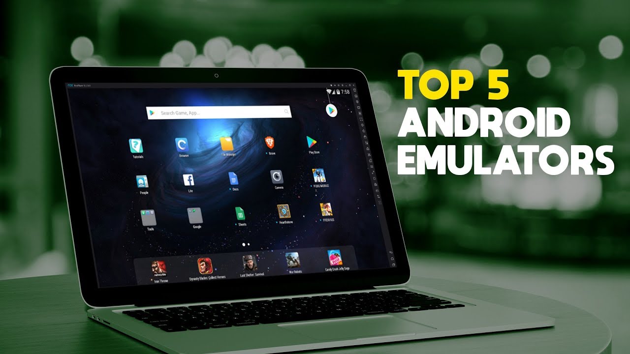 mac android emulator manager